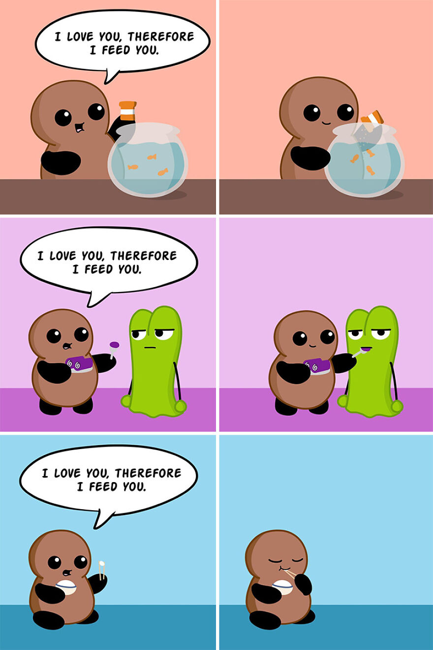 Meet Tubby, A Cute, Loved And Funny Nugget