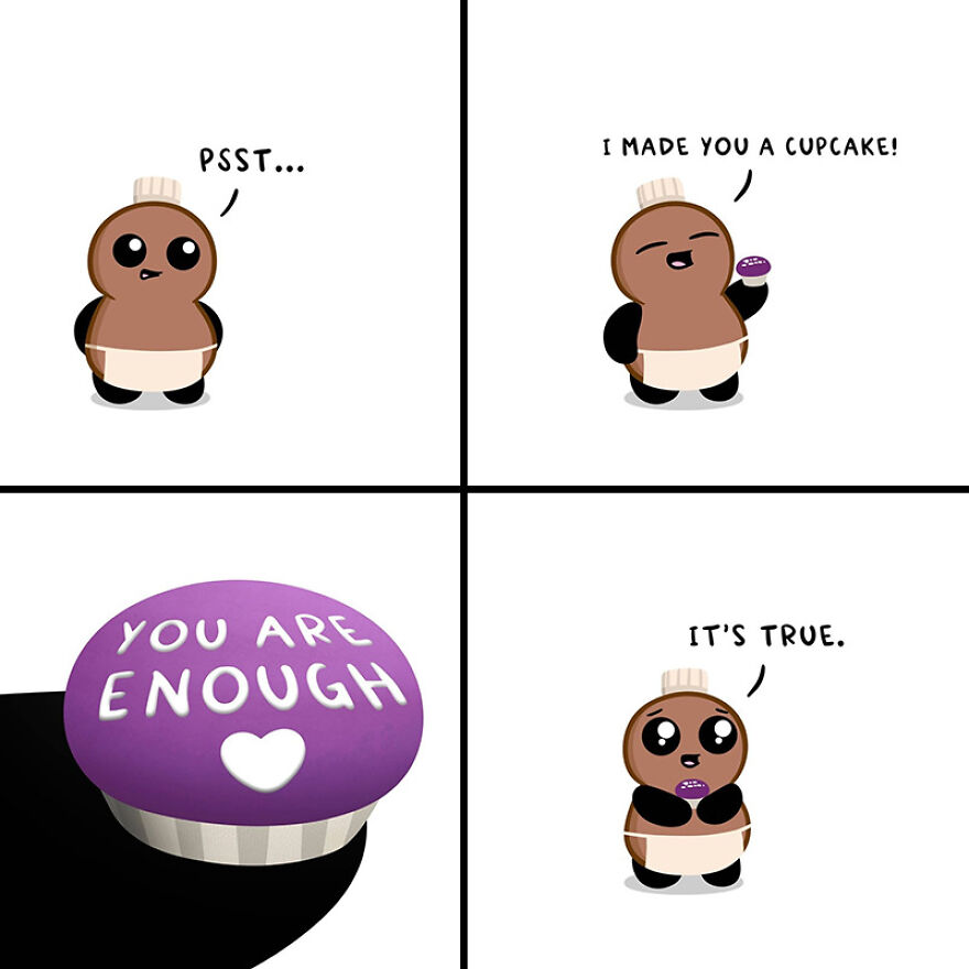 Meet Tubby, A Cute, Loved And Funny Nugget