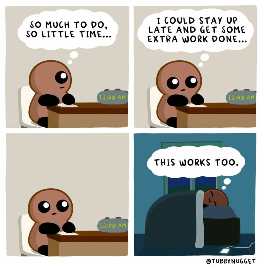 Meet Tubby, A Cute, Loved And Funny Nugget