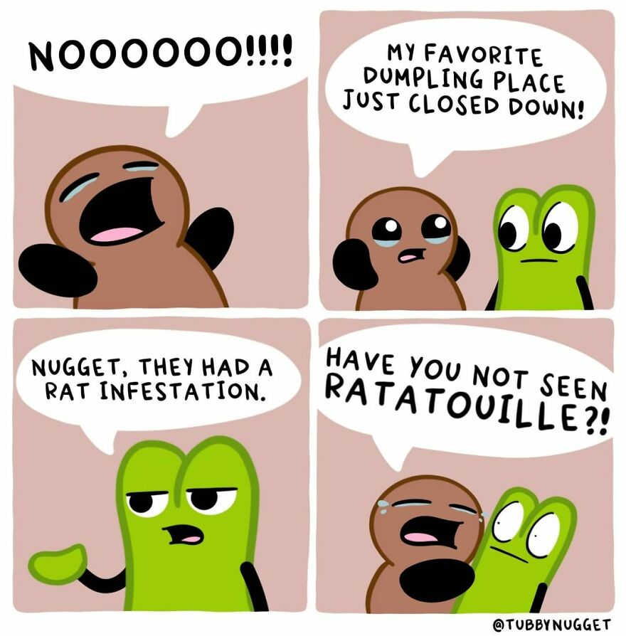 Meet Tubby, A Cute, Loved And Funny Nugget