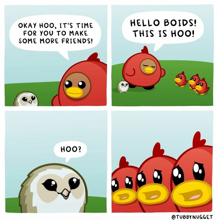 Meet Tubby, A Cute, Loved And Funny Nugget