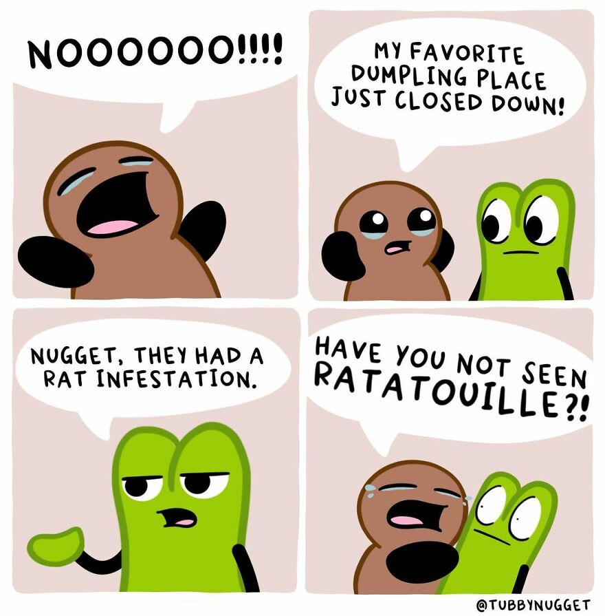 Meet Tubby, A Cute, Loved And Funny Nugget