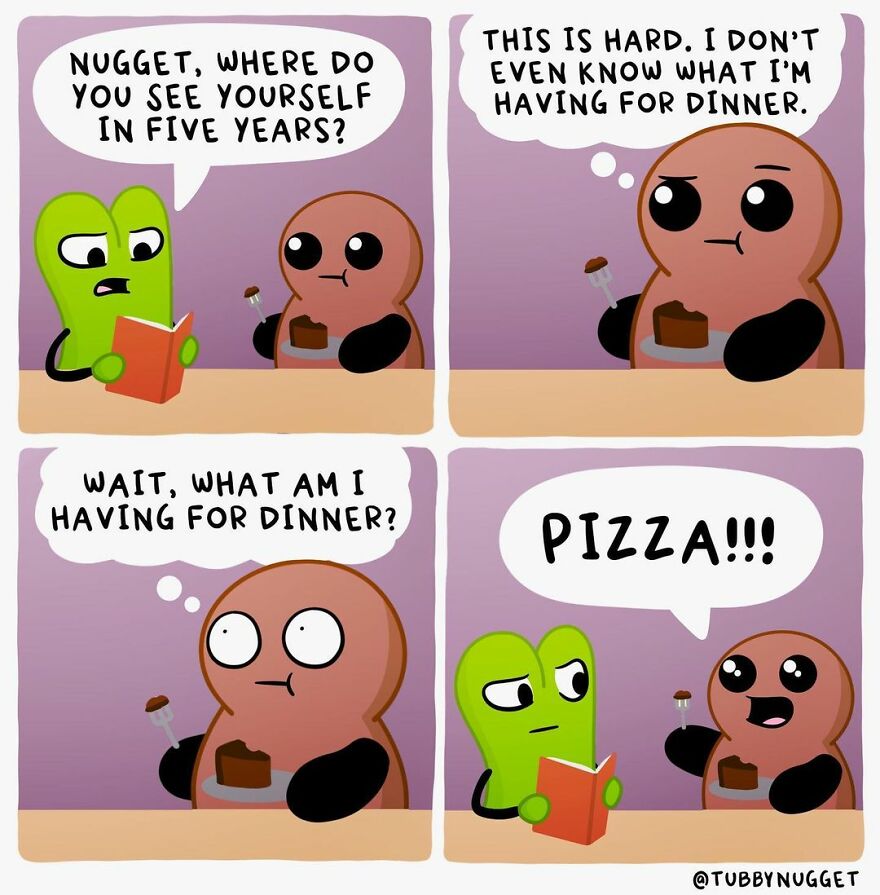 Meet Tubby, A Cute, Loved And Funny Nugget