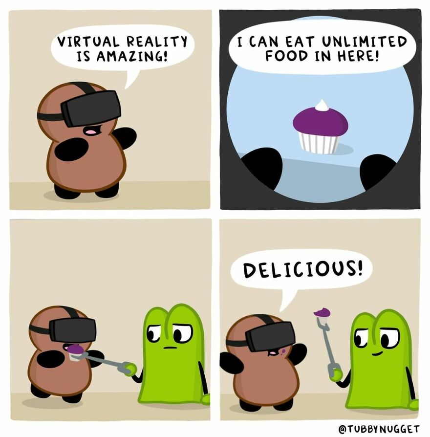 Meet Tubby, A Cute, Loved And Funny Nugget