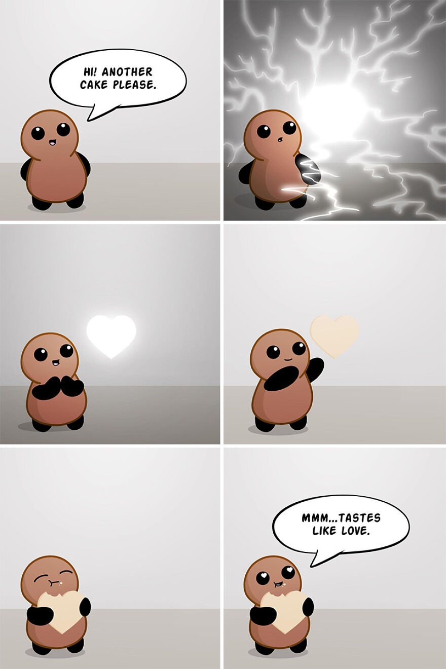 Meet Tubby, A Cute, Loved And Funny Nugget