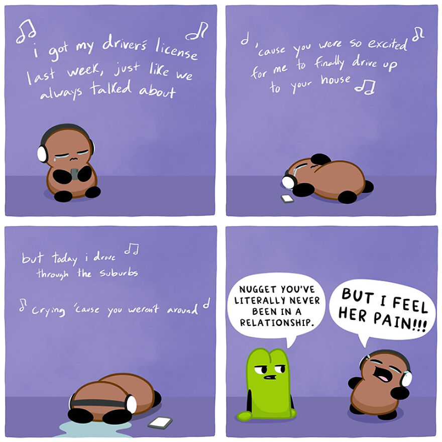 Meet Tubby, A Cute, Loved And Funny Nugget