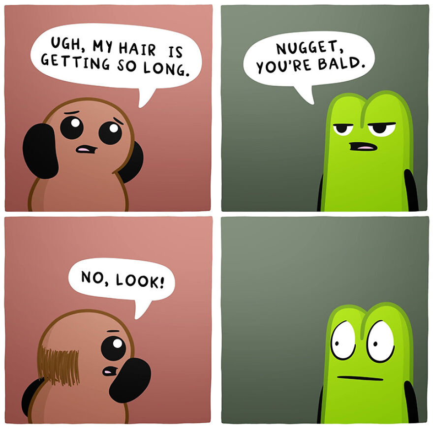 Meet Tubby, A Cute, Loved And Funny Nugget