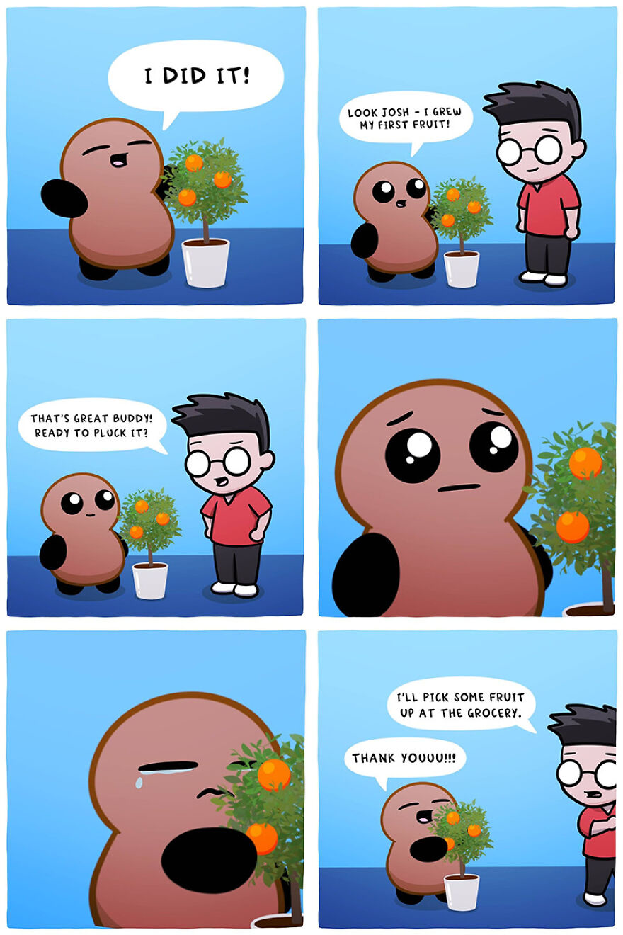 Meet Tubby, A Cute, Loved And Funny Nugget