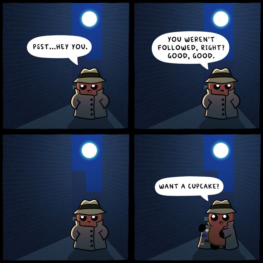 Meet Tubby, A Cute, Loved And Funny Nugget