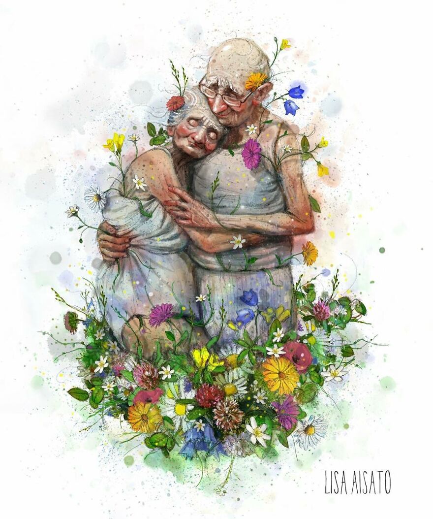 Meet The Magical Illustrations Of A Talented Norwegian Artist