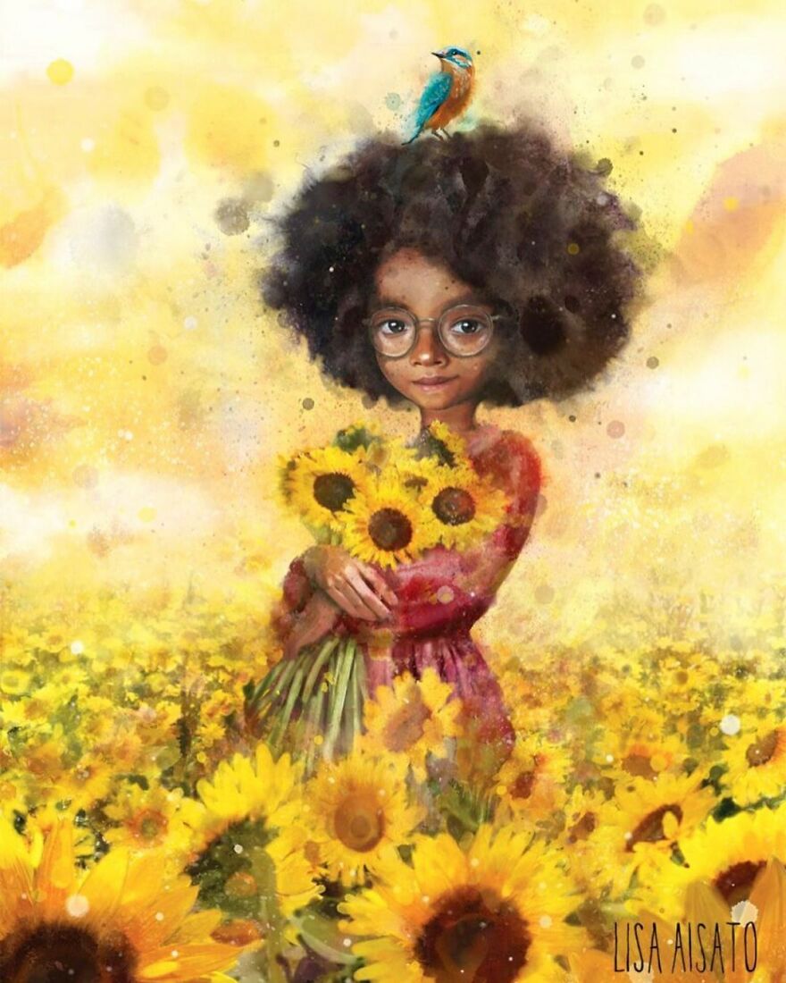 Meet The Magical Illustrations Of A Talented Norwegian Artist