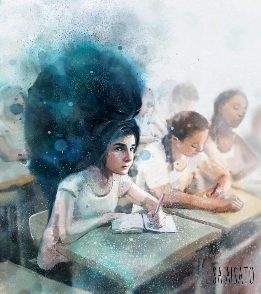 Meet The Magical Illustrations Of A Talented Norwegian Artist