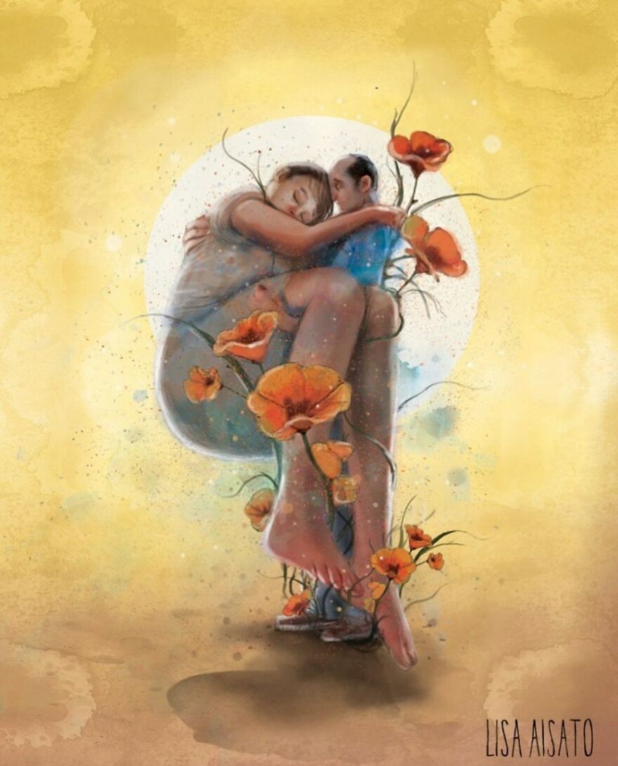 Meet The Magical Illustrations Of A Talented Norwegian Artist