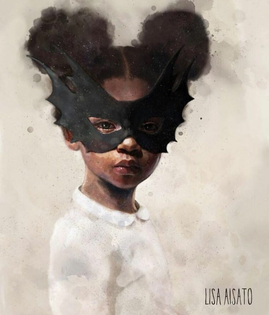 Meet The Magical Illustrations Of A Talented Norwegian Artist