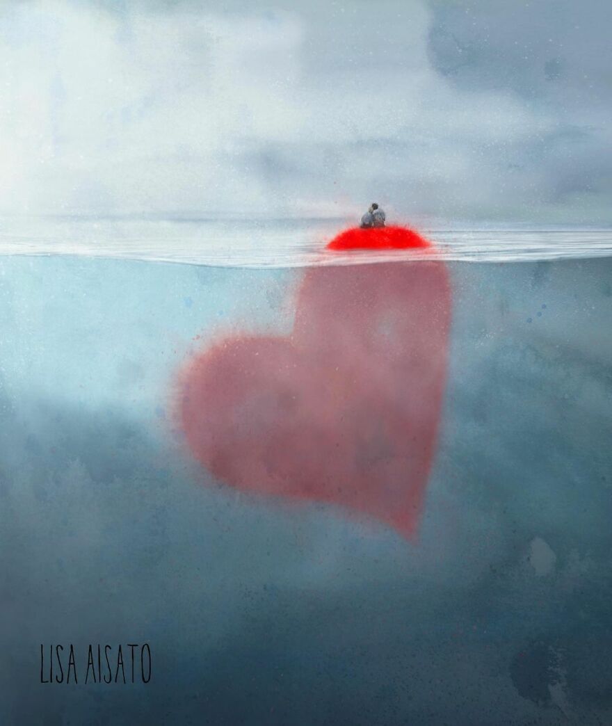 Meet The Magical Illustrations Of A Talented Norwegian Artist