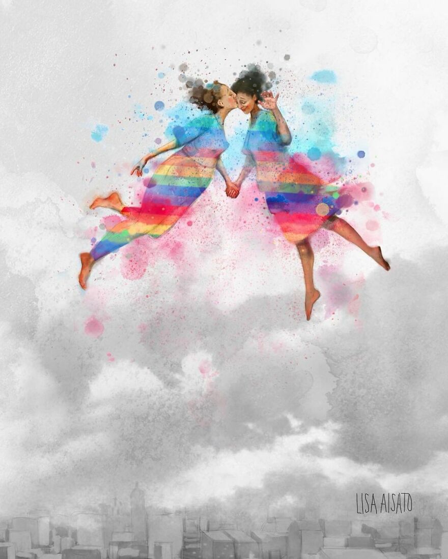 Meet The Magical Illustrations Of A Talented Norwegian Artist