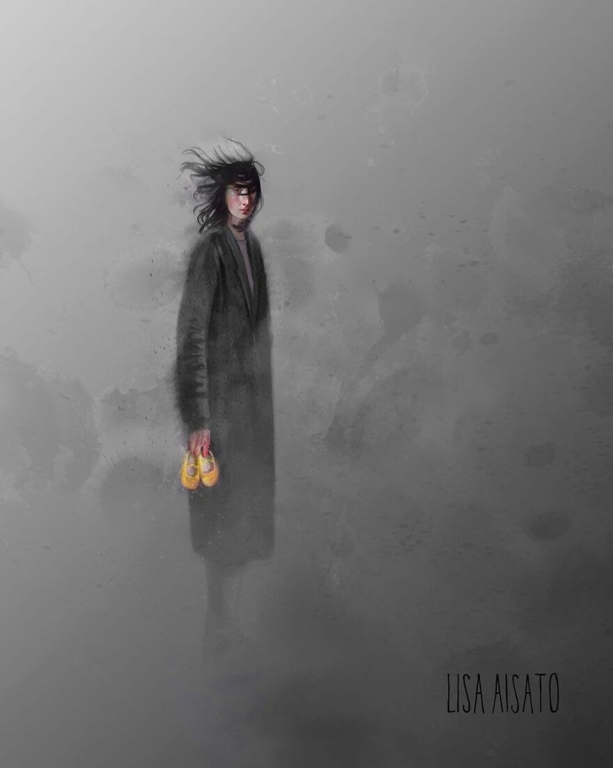 Meet The Magical Illustrations Of A Talented Norwegian Artist