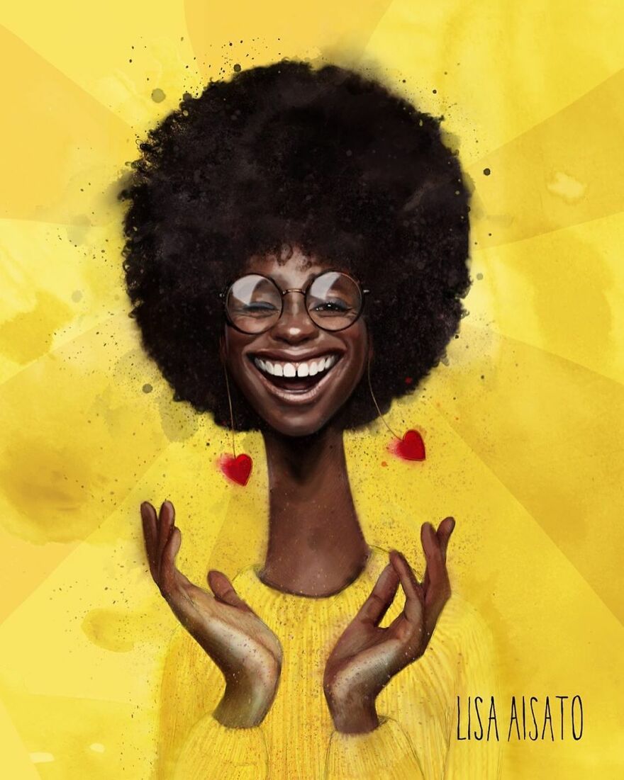 Meet The Magical Illustrations Of A Talented Norwegian Artist