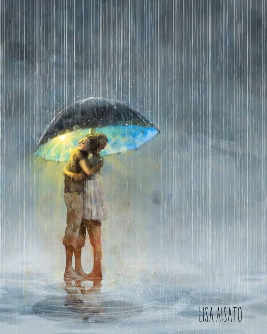 Meet The Magical Illustrations Of A Talented Norwegian Artist