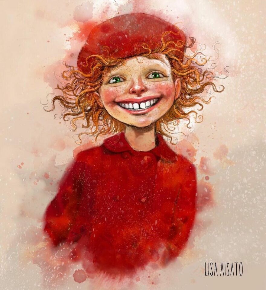 Meet The Magical Illustrations Of A Talented Norwegian Artist