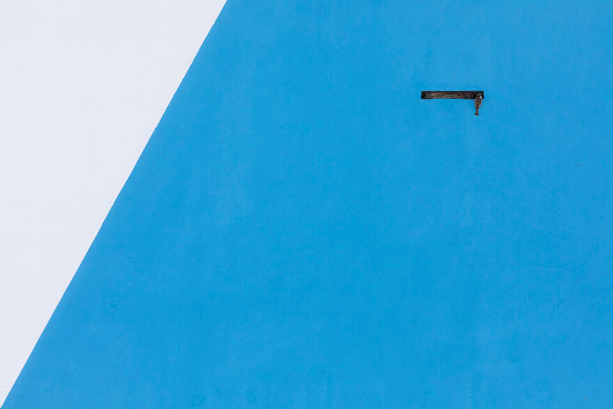 "Lost In Geometry" By Christian Wappl