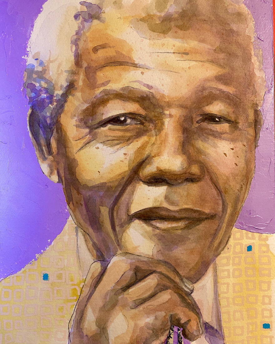 Nelson Mandela