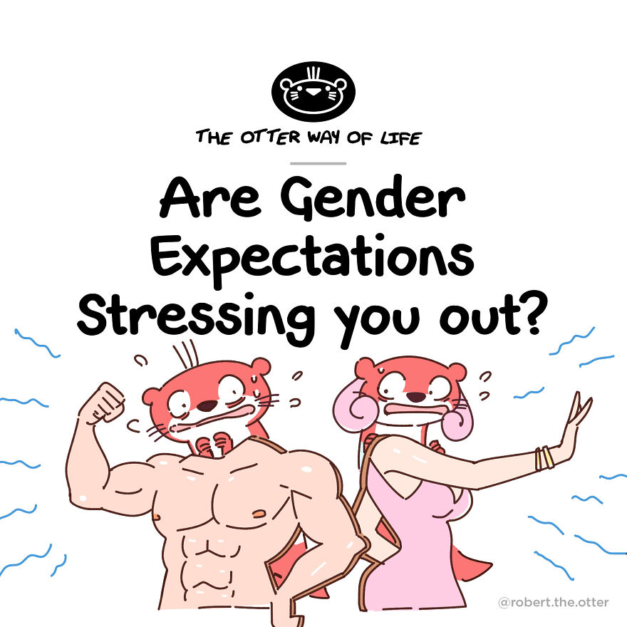My Comic Guide On How To Handle Gender Expectations As A Parent My Comic Guide On How To Handle Gender Expectations As A Parent