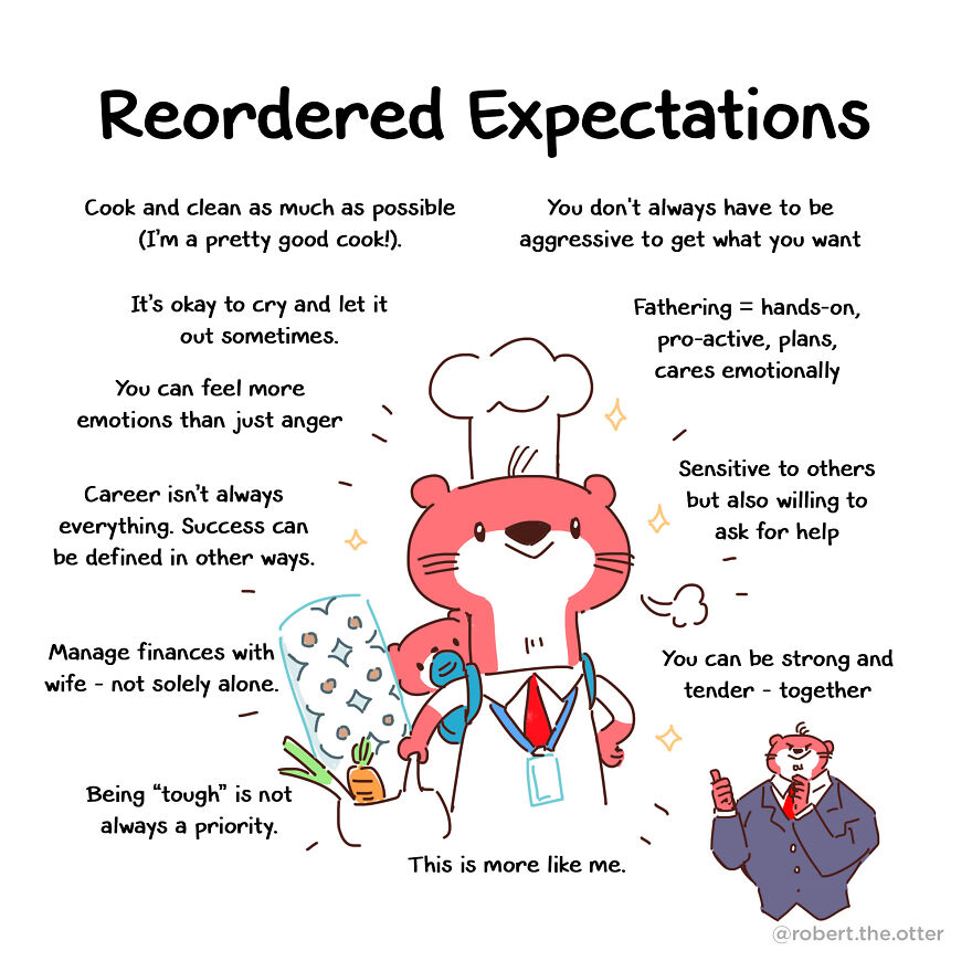 My Comic Guide On How To Handle Gender Expectations As A Parent My Comic Guide On How To Handle Gender Expectations As A Parent