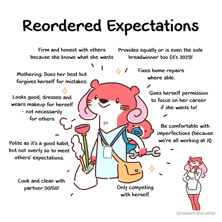 My Comic Guide On How To Handle Gender Expectations As A Parent My Comic Guide On How To Handle Gender Expectations As A Parent