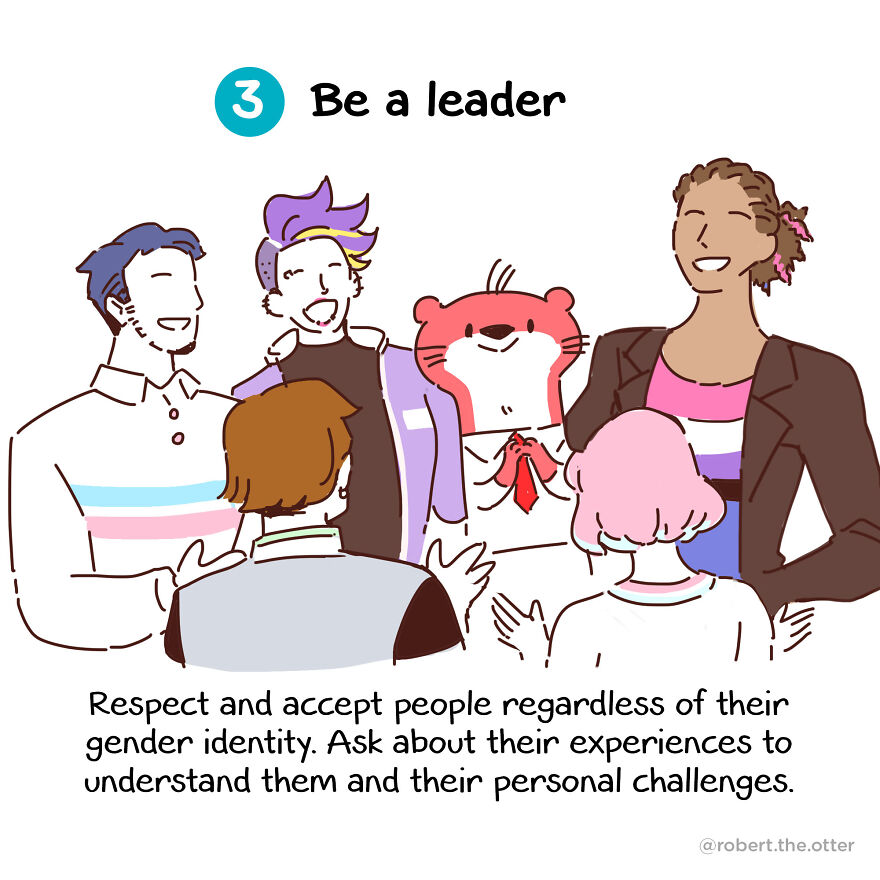 My Comic Guide On How To Handle Gender Expectations As A Parent My Comic Guide On How To Handle Gender Expectations As A Parent