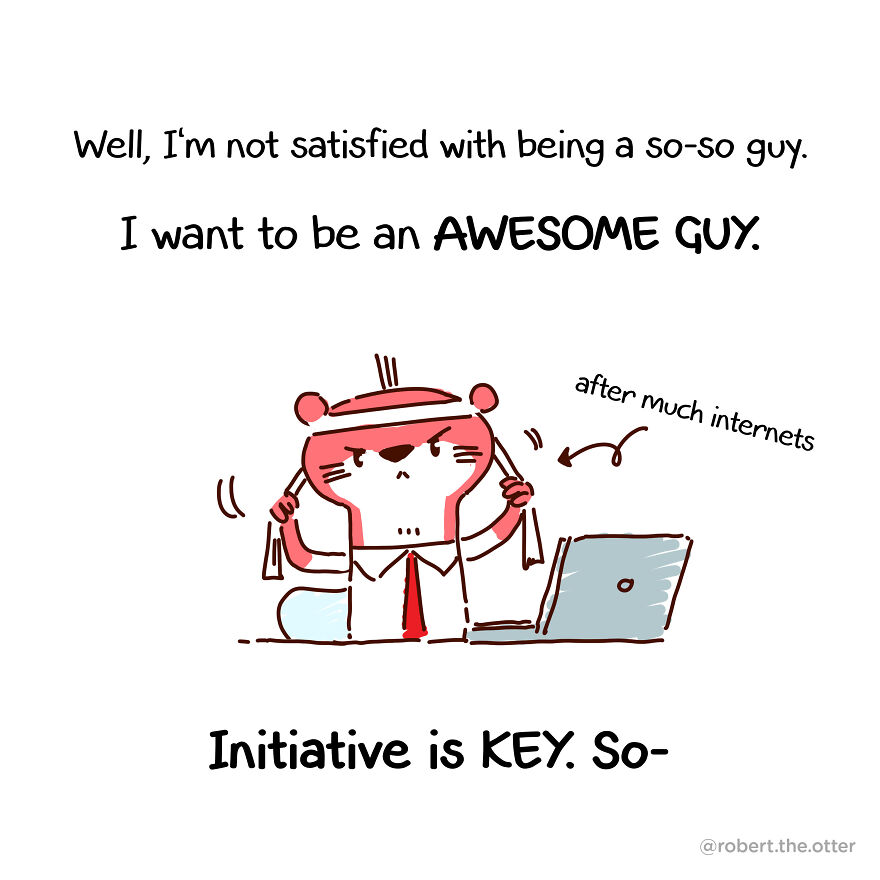 Do Men Expect Women To Do Everything? I Illustrated My Conversation With My Wife About Cleaning And Chores Do Men Expect Women To Do Everything? I Illustrated My Conversation With My Wife About Cleaning And Chores