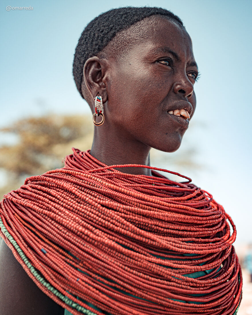 I Photographed The Beauty Of Kenyan Tribes