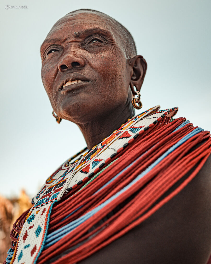 I Photographed The Beauty Of Kenyan Tribes