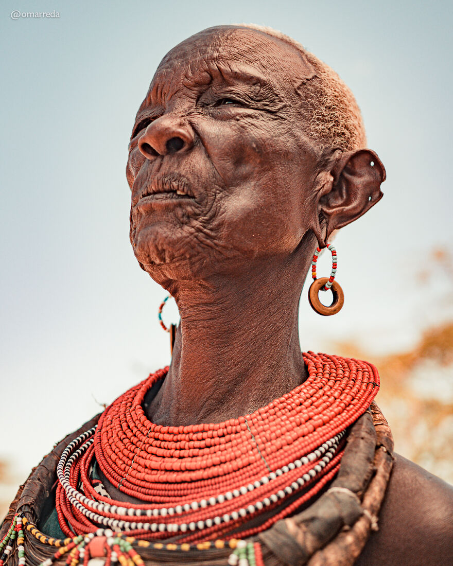 I Photographed The Beauty Of Kenyan Tribes