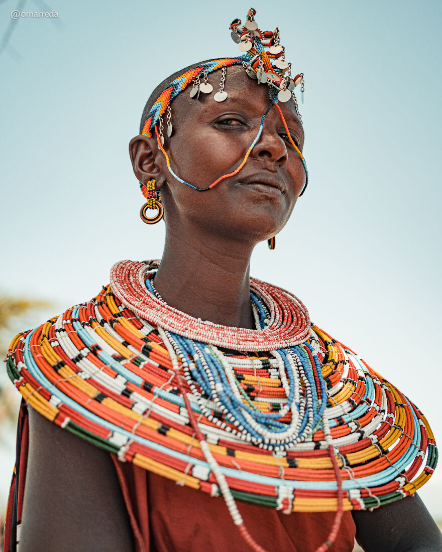 I Photographed The Beauty Of Kenyan Tribes