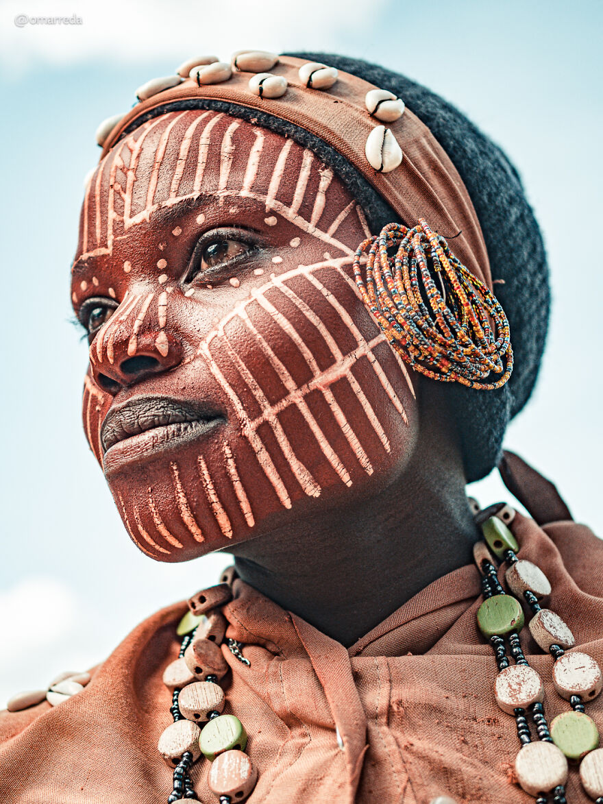 I Photographed The Beauty Of Kenyan Tribes