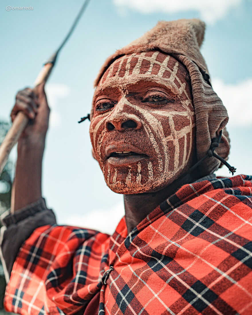 I Photographed The Beauty Of Kenyan Tribes
