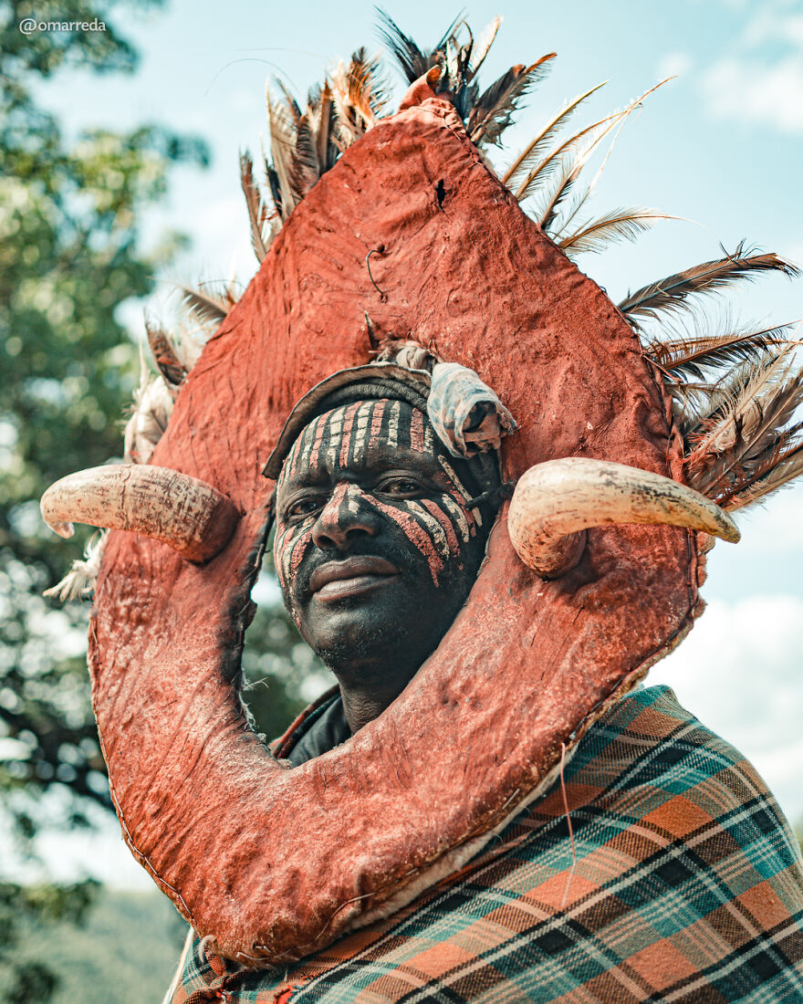 I Photographed The Beauty Of Kenyan Tribes