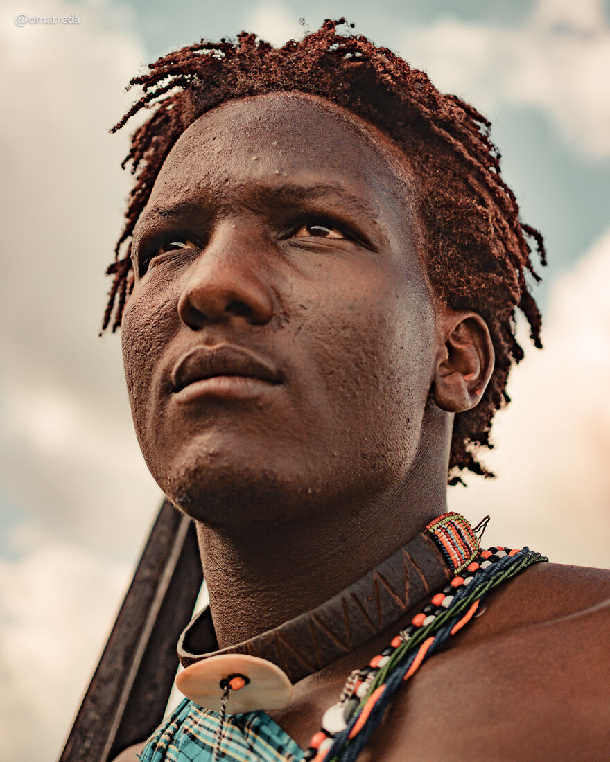 I Photographed The Beauty Of Kenyan Tribes