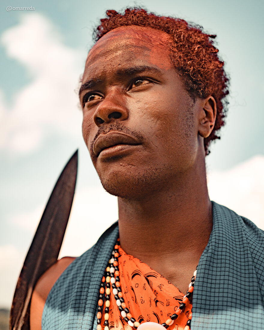 I Photographed The Beauty Of Kenyan Tribes