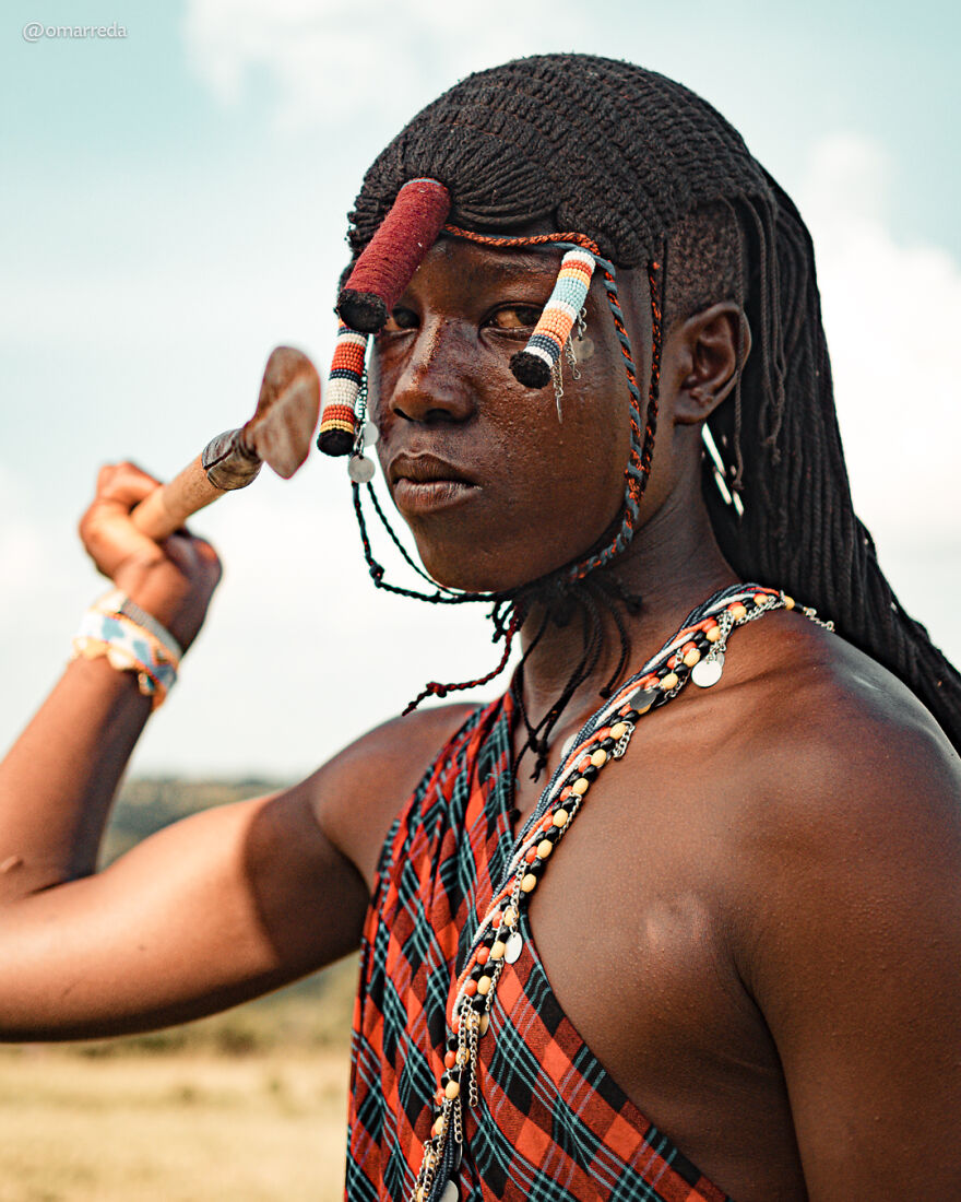 I Photographed The Beauty Of Kenyan Tribes