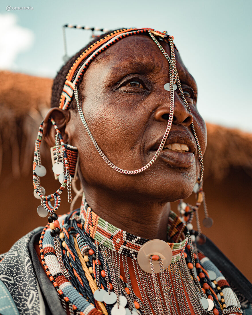 I Photographed The Beauty Of Kenyan Tribes