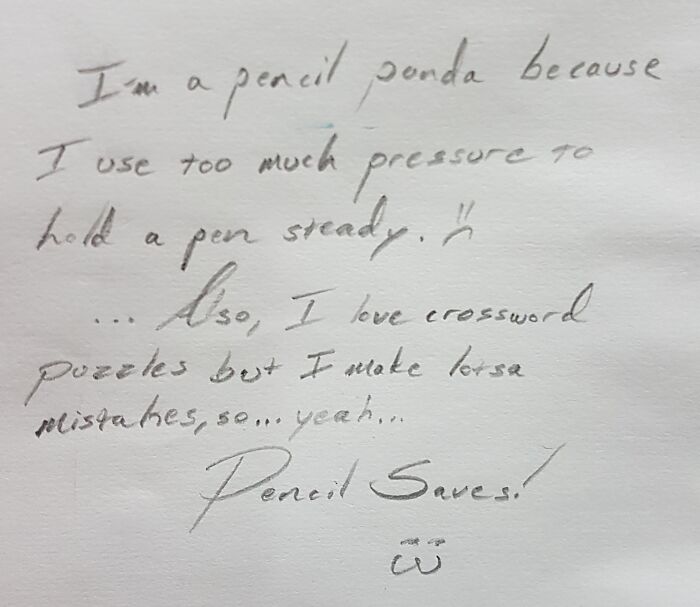 This Is About As Good As Mine Gets. Anyone Need A Prescription? :