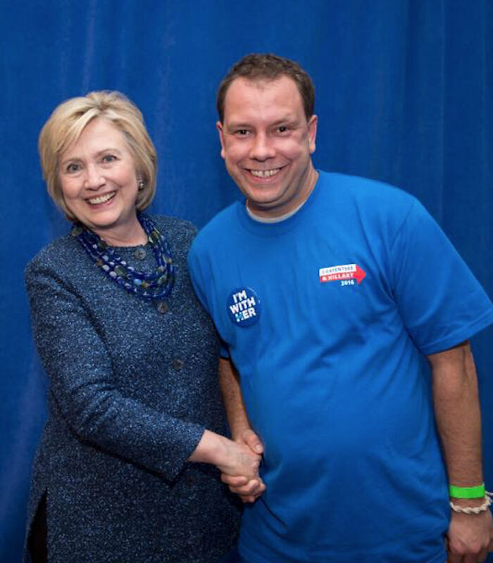 Too Close For Comfort