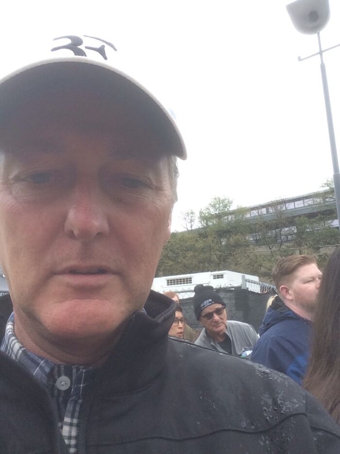 Busted By A Ghostbuster