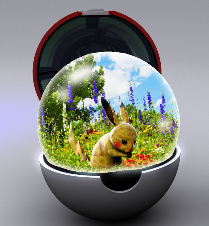 Pikachi! I Choose You!