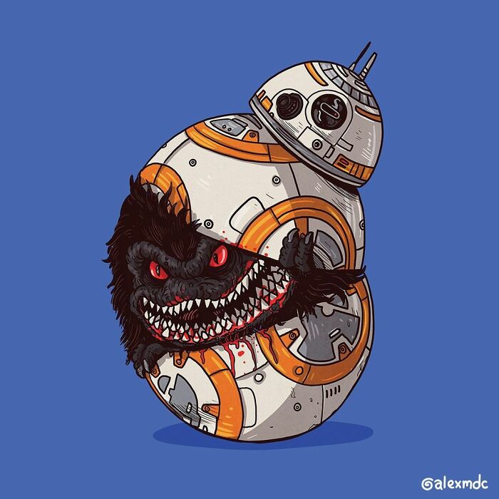 Pop-Culture-Characters-Illustrations-Icons-Unmasked-New-Alex-Solis