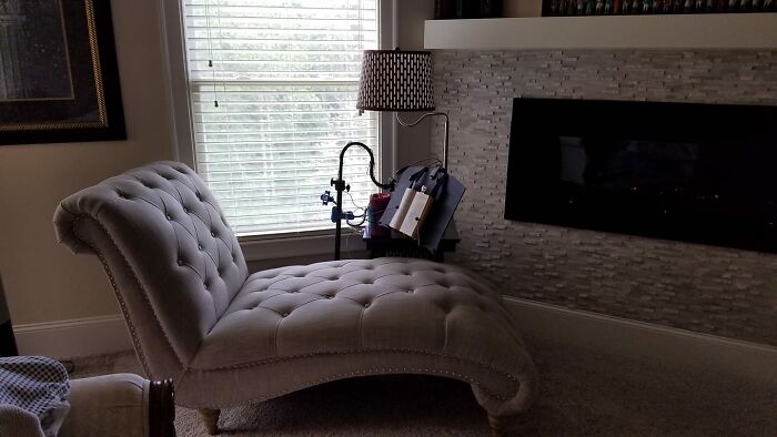 My Reading Nook
