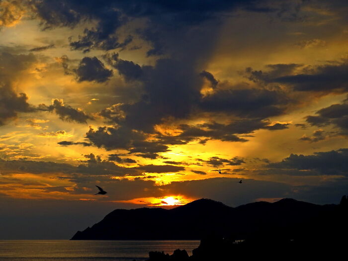 Picture Taken On A Beautiful Vacation In Italy 2017 - Riomaggiore - Cinque Terre 🥰