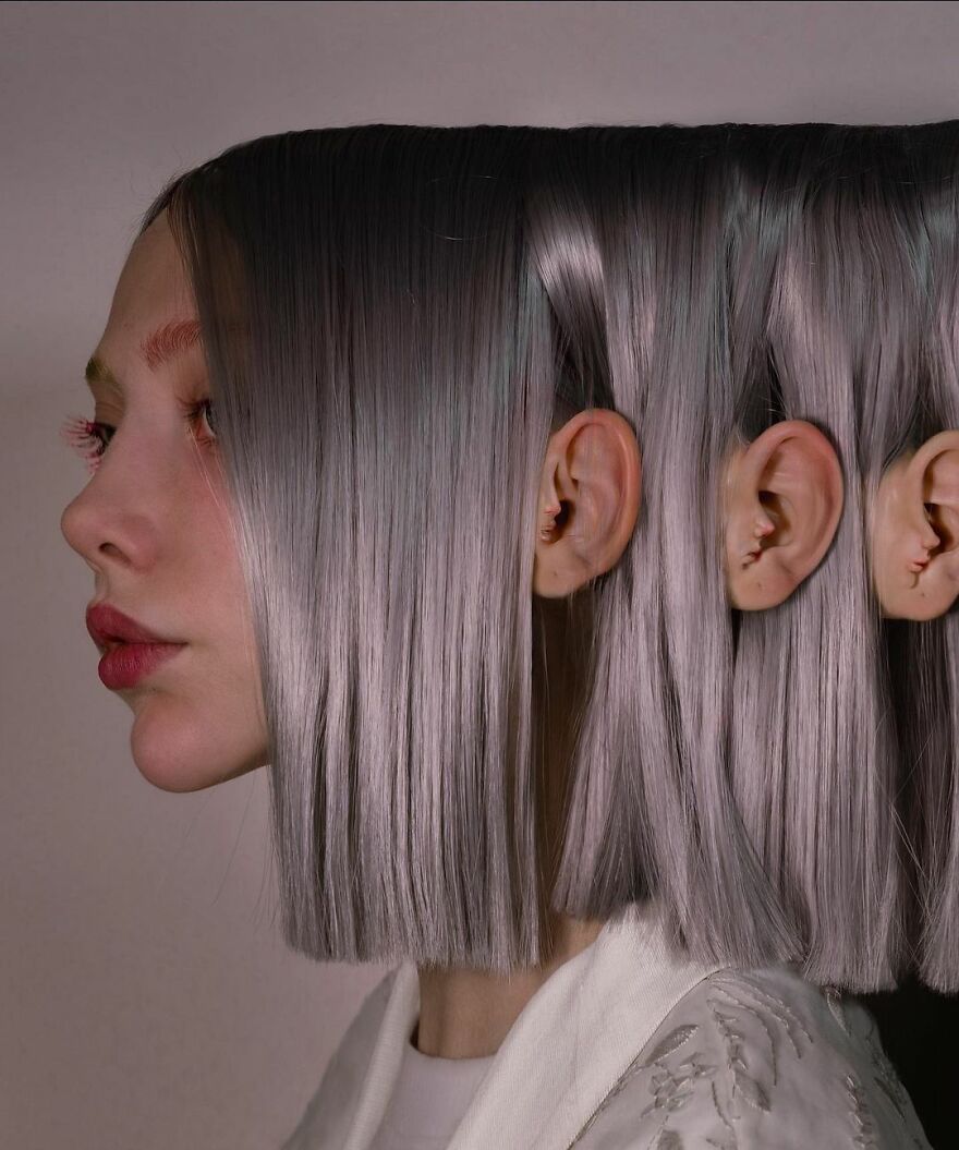 Russian Artist Continues To Impress With His Surreal Photos (50 New Pics)